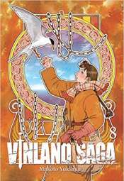 Vinland Saga Deluxe 8