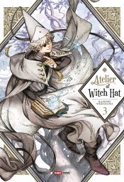 Atelier Of Witch Hat 3