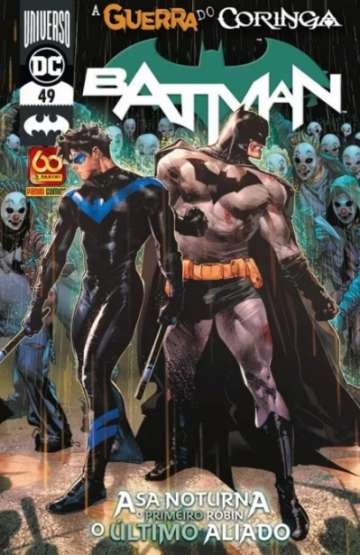 Batman Panini 3ª Série – Universo DC Renascimento 49