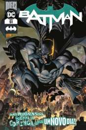 Batman Panini 3ª Série – Universo DC Renascimento 51