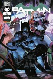 Batman Panini 3a Série – Universo DC Renascimento 52