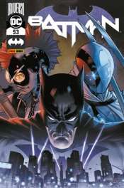Batman Panini 3a Série – Universo DC Renascimento 53