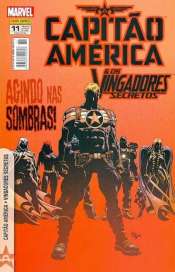 Capitão América & Os Vingadores Secretos 11