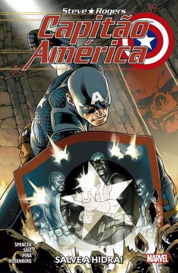 Capitão América: Steve Rogers - Salve a Hidra!