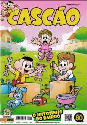 Cascão Panini (2a Série) 10