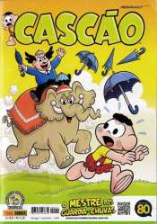 Cascão Panini (2a Série) 11