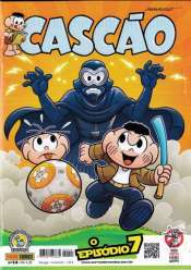 Cascão Panini (2a Série) 14