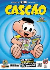 Cascão Panini (2a Série) 19