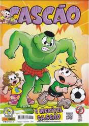 Cascão Panini (2a Série) 21