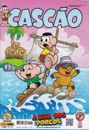 Cascão Panini (2a Série) 23