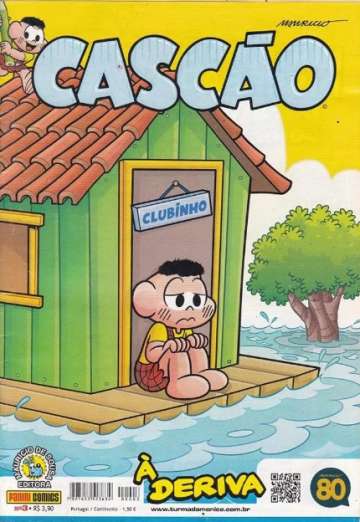 Cascão Panini (2ª Série) 3