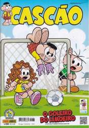 Cascão Panini (2a Série) 38