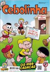 Cebolinha Panini (2a Série) 15