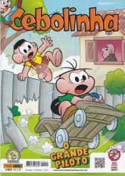 Cebolinha Panini (2a Série) 21