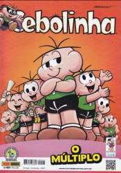 Cebolinha Panini (2a Série) 40