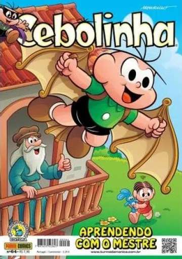 Cebolinha Panini (2ª Série) 64