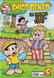 Chico Bento Panini (1ª Série) 99