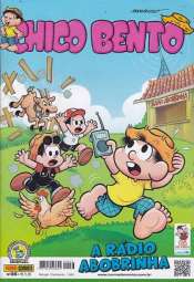 Chico Bento Panini (2ª Série) 36
