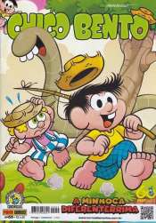 Chico Bento Panini (2ª Série) 55