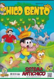 Chico Bento Panini (2ª Série) 60