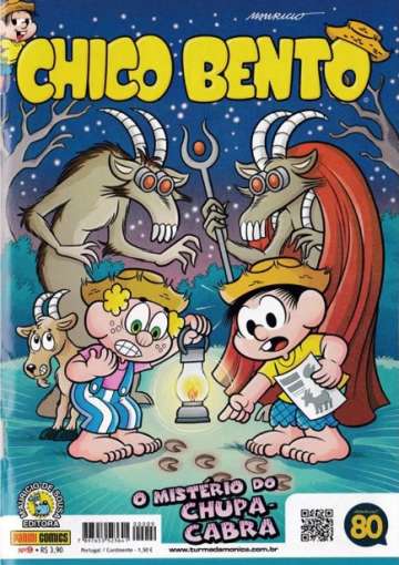 Chico Bento Panini (2ª Série) 9