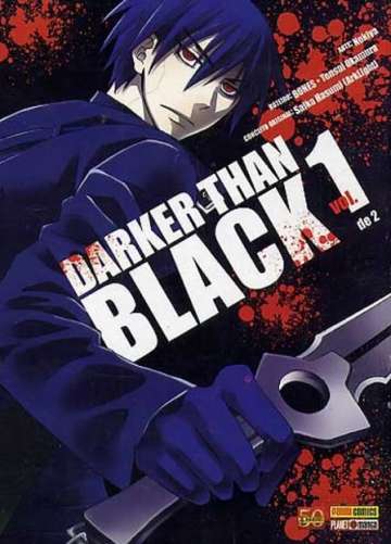 Darker Than Black 1