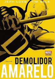 Demolidor: Amarelo (Capa Dura)