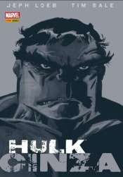 Hulk Cinza (Capa Dura)
