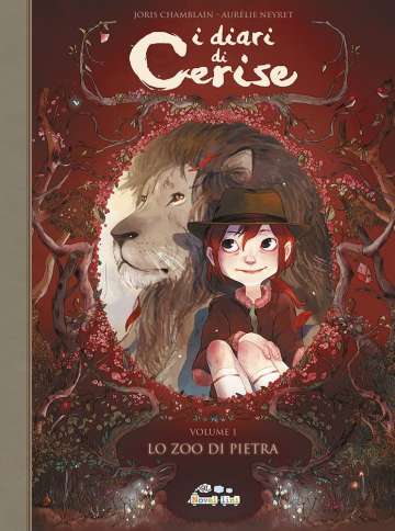 I Diari di Cerise (Importado Italiano) - Lo Zoo di Pietra 1