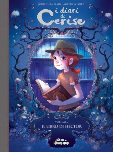I Diari di Cerise (Importado Italiano) - Il libro di Hector 2