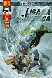 Liga da Justiça Panini 3ª Série – Universo DC Renascimento – 10 55