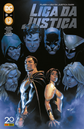 Liga da Justiça Panini 3a Série – Universo DC Renascimento – 3 61