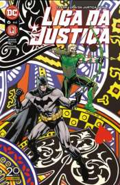 Liga da Justiça Panini 3a Série – Universo DC Renascimento – 6 64