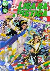 Liga da Justiça Panini 3a Série – Universo DC Renascimento – 7 65