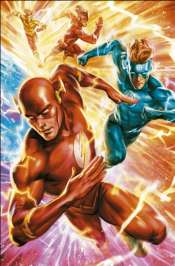 Liga da Justiça Panini 3ª Série – Universo DC Renascimento – 1 (Capa Variante) 59