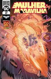 Mulher-Maravilha – Universo DC Renascimento 47