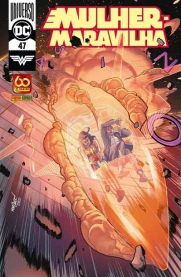 Mulher-Maravilha - Universo DC Renascimento 47