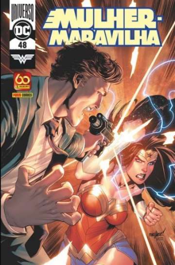 Mulher-Maravilha - Universo DC Renascimento 48