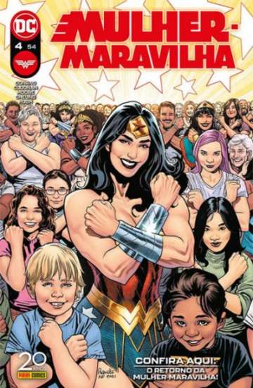 Mulher-Maravilha - Universo DC Renascimento - 4 54