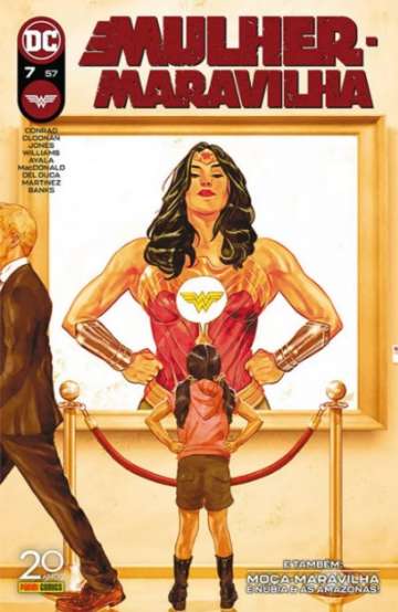 Mulher-Maravilha - Universo DC Renascimento - 7 57