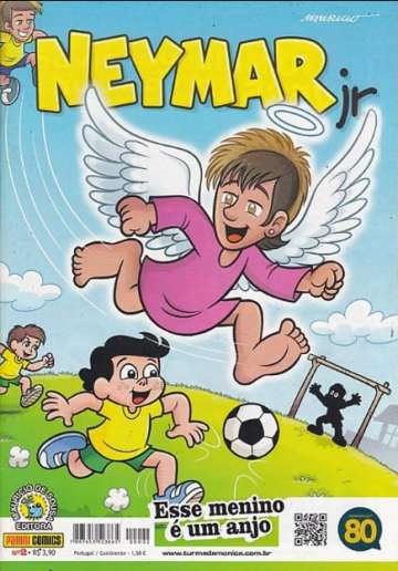 Neymar Jr (2ª Série) 2