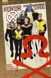 Novos X-Men (Edição Especial Encadernada) – Rebelião no Instituto Xavier