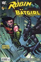 Robin e Batgirl – Sangue Derramado