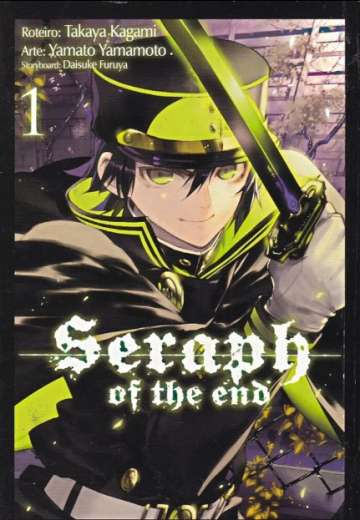 Seraph of The End 1