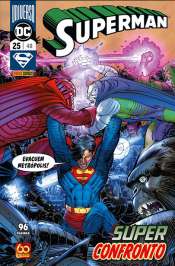 Superman Panini 3a Série – Universo DC Renascimento – 25 48