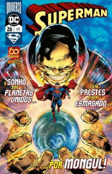 Superman Panini 3ª Série - Universo DC Renascimento - 26 49