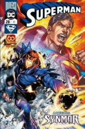 Superman Panini 3a Série – Universo DC Renascimento – 28 51