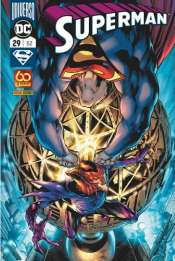 Superman Panini 3a Série – Universo DC Renascimento – 29 52