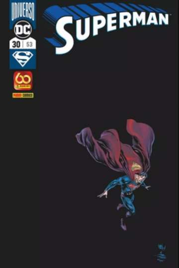 Superman Panini 3ª Série - Universo DC Renascimento - 30 53