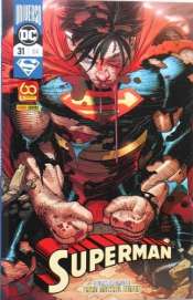 Superman Panini 3a Série – Universo DC Renascimento – 31 54